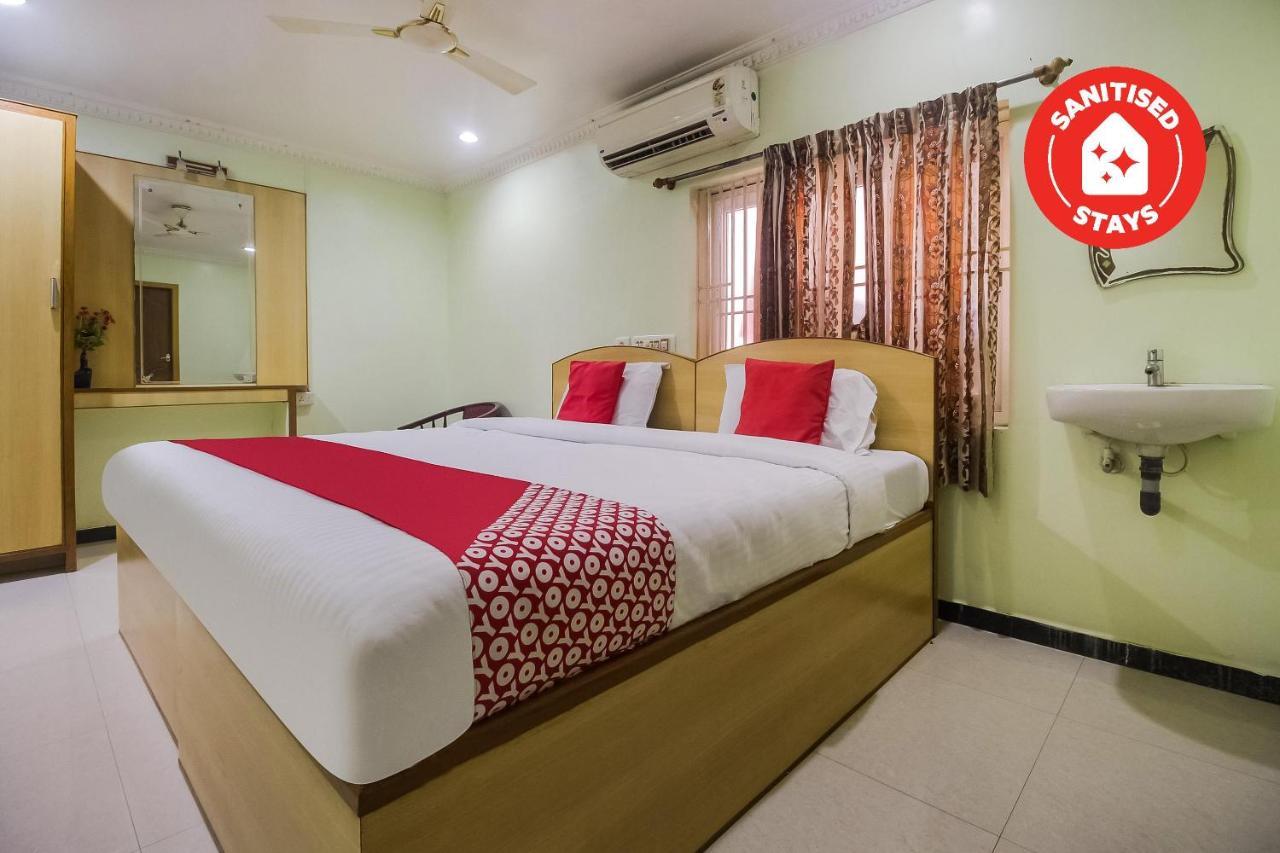Velur Oyo 70841 Hotel Anjali Residency المظهر الخارجي الصورة