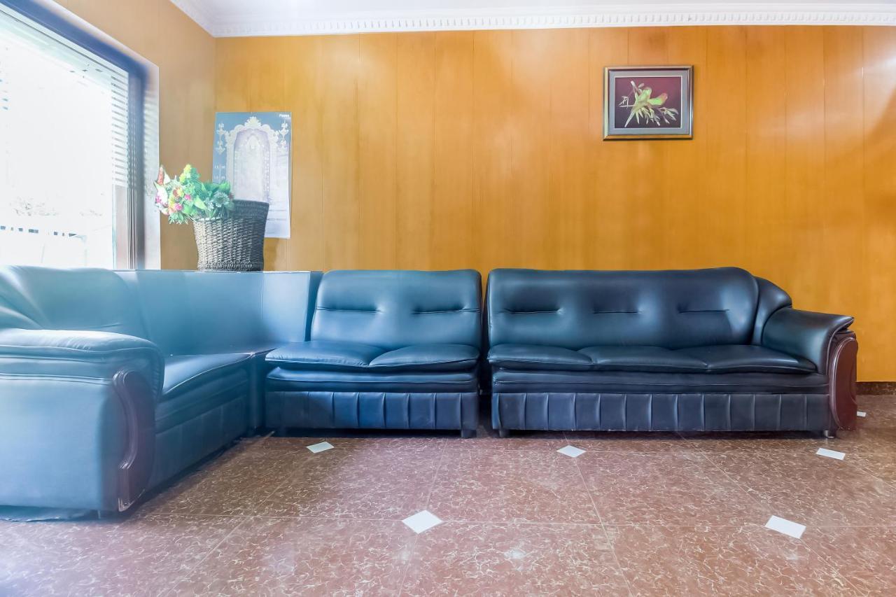 Velur Oyo 70841 Hotel Anjali Residency المظهر الخارجي الصورة