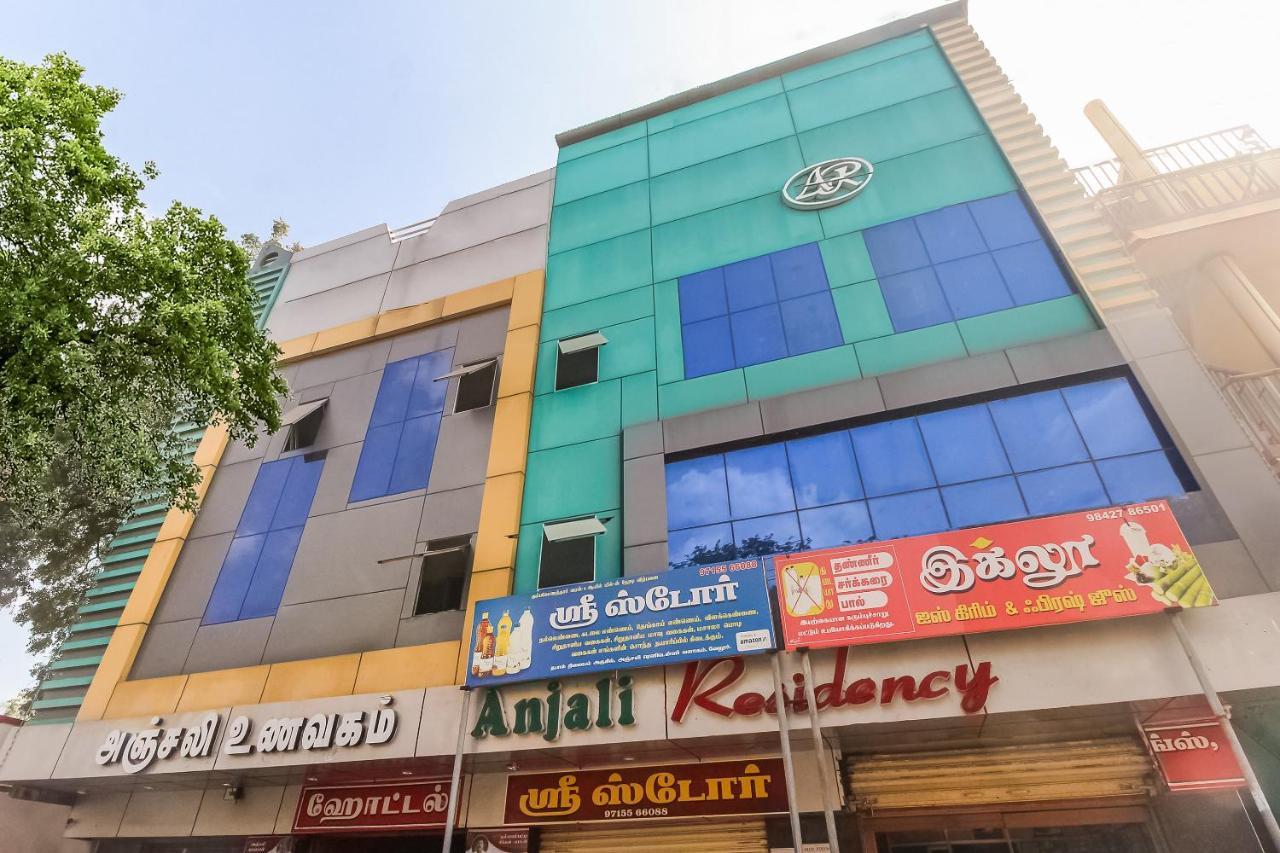 Velur Oyo 70841 Hotel Anjali Residency المظهر الخارجي الصورة