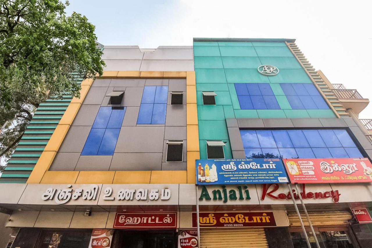 Velur Oyo 70841 Hotel Anjali Residency المظهر الخارجي الصورة