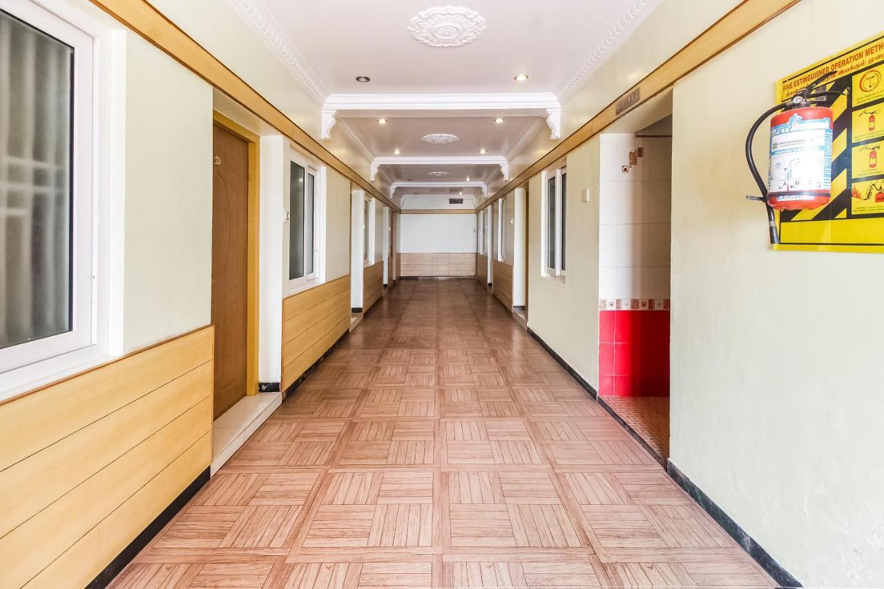 Velur Oyo 70841 Hotel Anjali Residency المظهر الخارجي الصورة
